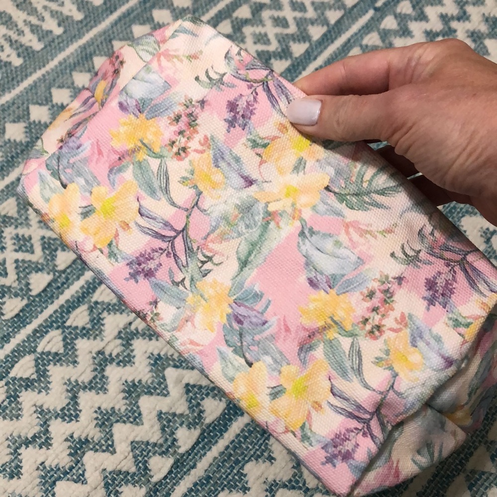 Loveshackfancy X Superga Canvas Tote - image 7